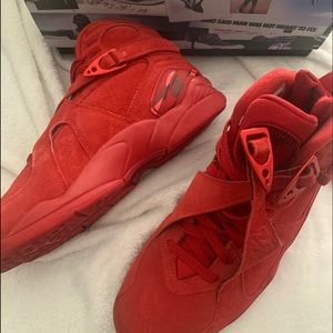 Jordan Retro 8 VDay - NEW